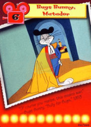 Bugs Bunny, Matador